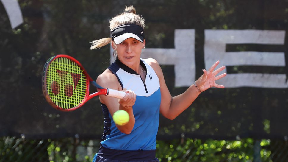 Гергана Топалова започна с двусетова победа на турнир във Флорида