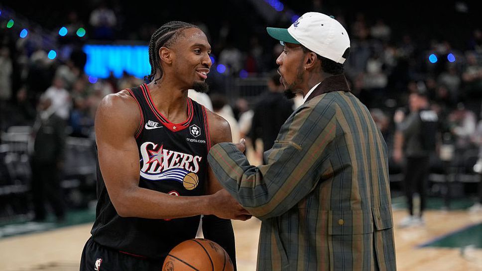 Отборът на Филаделфия 76ърс победи Милуоки Бъкс със 123 114 след