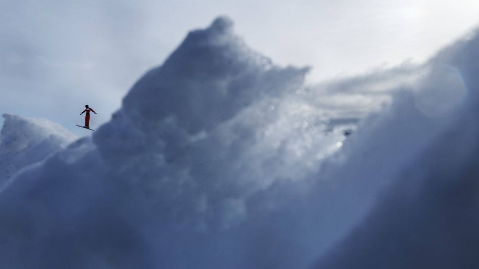 Италианските планински участъци които ще приемат дисциплини от Зимната Олимпиада