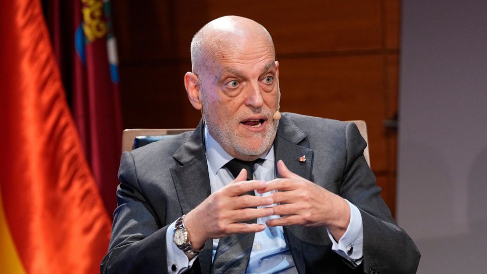 Тебас: Ла Лига скъсява дистанцията с Премиър лийг