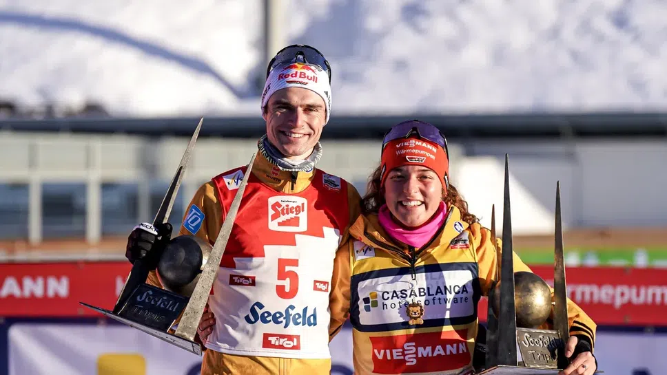 Състезателният директор на ФИС по северна комбинация Ласе Отесен смята