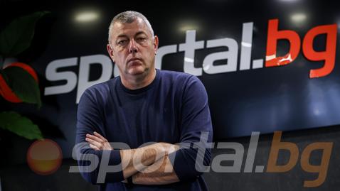 Димо Тонев: Не трябва да имаме комплекси срещу Италия, ще играем на максимум