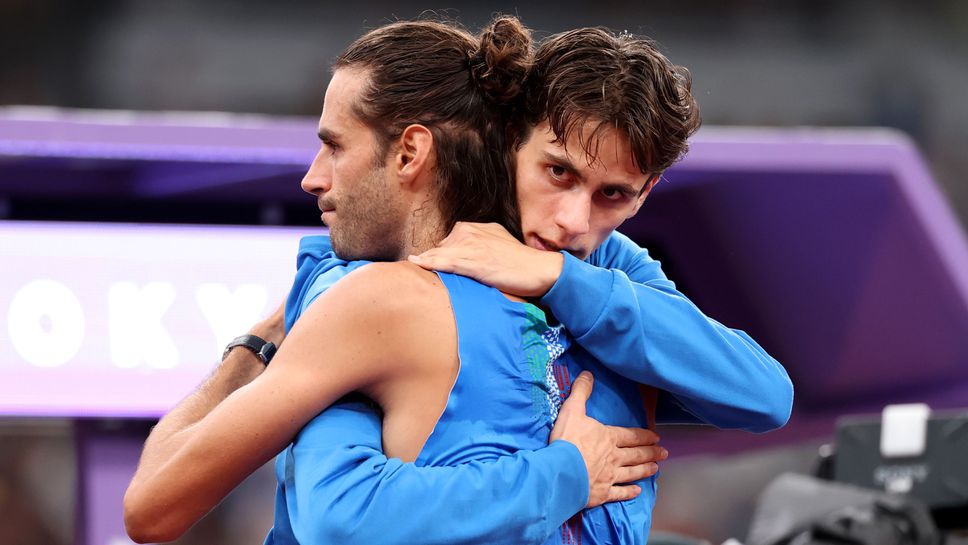 Сиоли иска да последва "вдъхновението“ си Тамбери по пътя към Бирмингам 2026