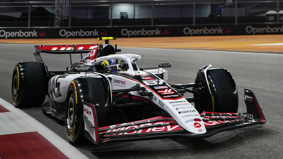 Оли Беарман за Лас Вегас: Най-малко приятната улична писта, на която съм карал