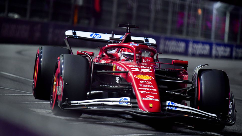 Пилотът на Ферари Шарл Леклер се размина без наказание след