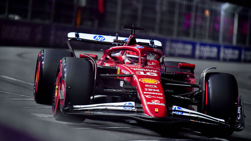 Шарл Леклер: Догодина ще сме по-силни