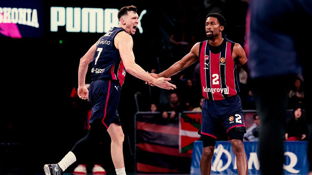 Баскония помете Байерн, Болоня надигра Макаби