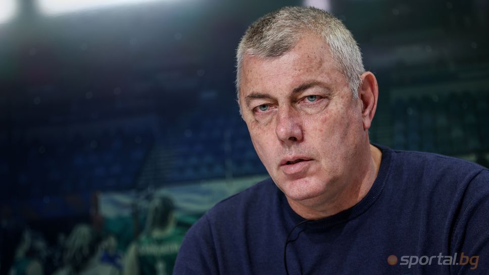 Легендата на българския волейбол Димо Тонев гостува в подкаста Код