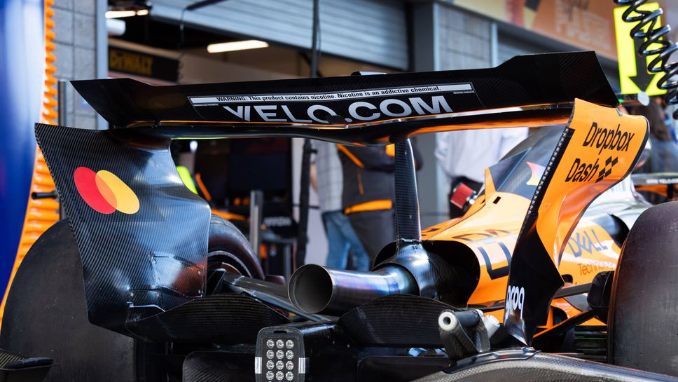 Техническият директор на световните шампиони във Формула 1 Макларън Роб