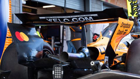 Макларън и Ред Бул с подобрения за Гран При на Лас Вегас