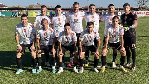 СФК Раковски спечели, но даде жертва, от Асеновец с извинения и пожелания за скорошно оздравяване на пострадалият