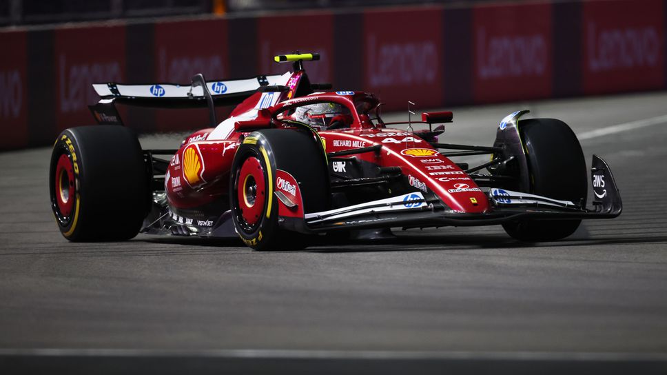 Ферари си остава най-ценният отбор във Формула 1