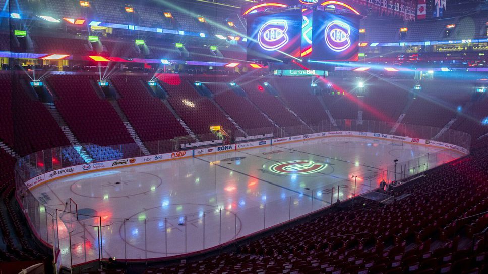 Коледната пауза в НХЛ подранява заради ръст на заразените състезатели