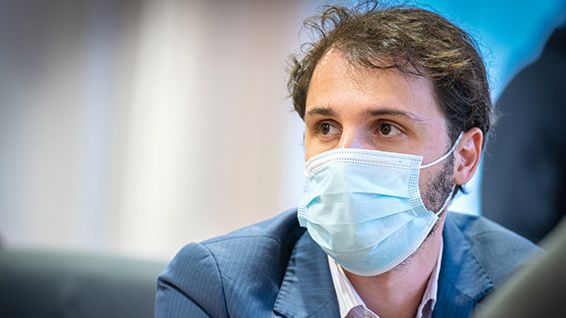 Силно представяне на Иван Чепаринов на турнир в Испания