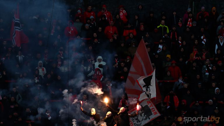  ЦСКА - София разгласи какъв брой виртуални билета са били продадени за дуела с Ботев (Враца) 