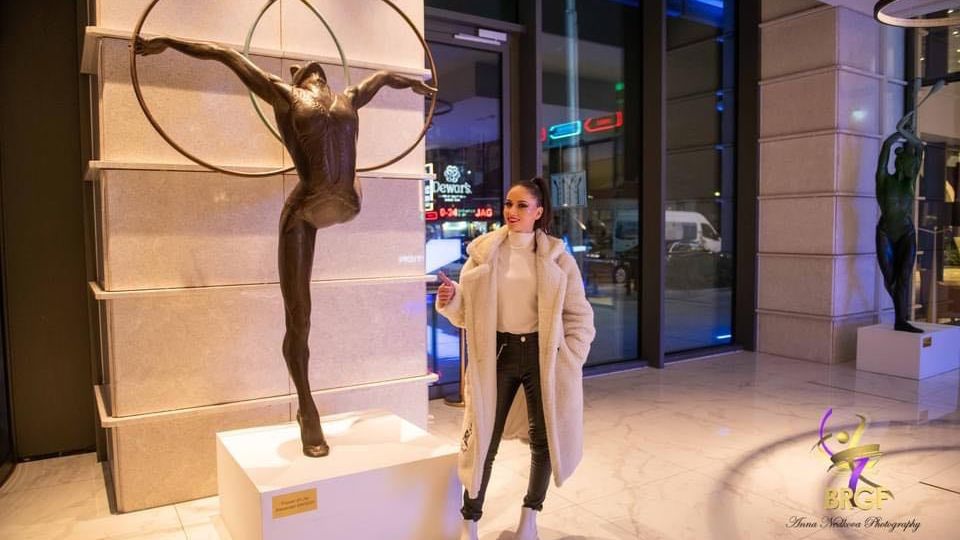 Български творец изработи скулптури в чест на Невяна Владинова, Боряна Калейн и Катрин Тасева