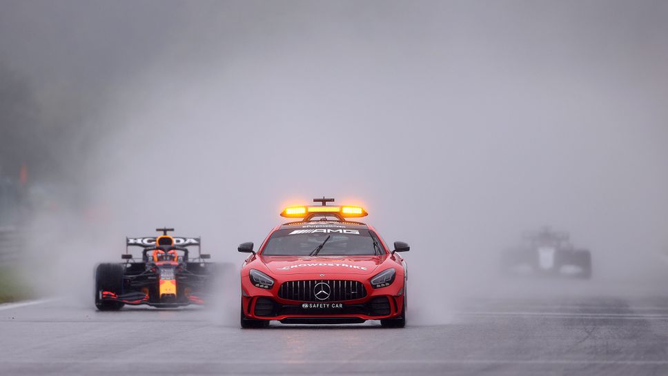 Формула 1 няма да върне парите на феновете, които посетиха Гран При на Белгия