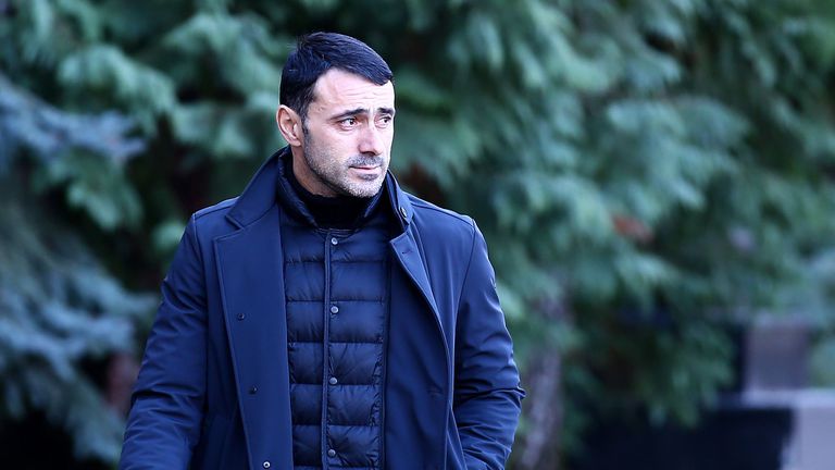 Ясно е каква е поставената цел пред новия треньор на