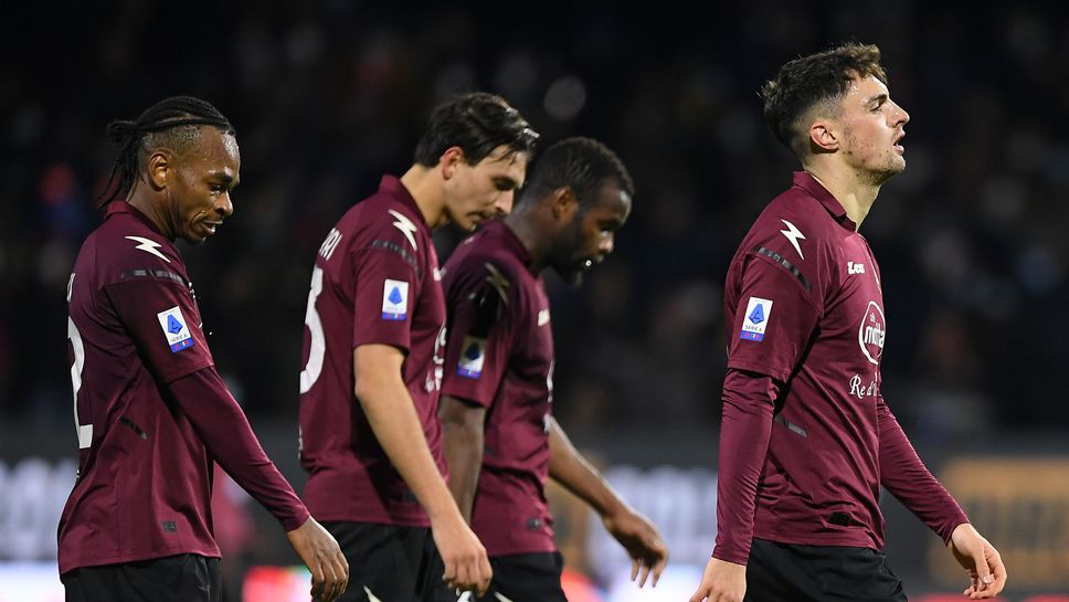 Все по-вероятно е Серия "А" да остане с един клуб по-малко