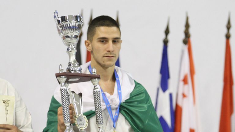 Кристиян Дойчев стана спортист за 2022 година на община Ямбол