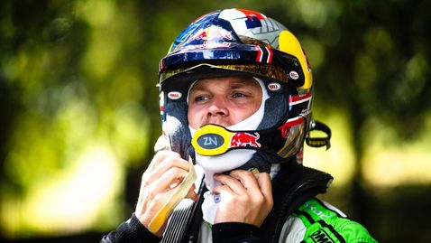  Микелсен отхвърли слуховете за М-Спорт 