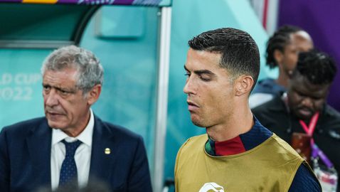  От Айнтрахт също признаха: Предложиха Кристиано Роналдо и на нас 