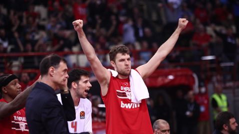 Везенков: Това признание ме предизвиква да работя още повече