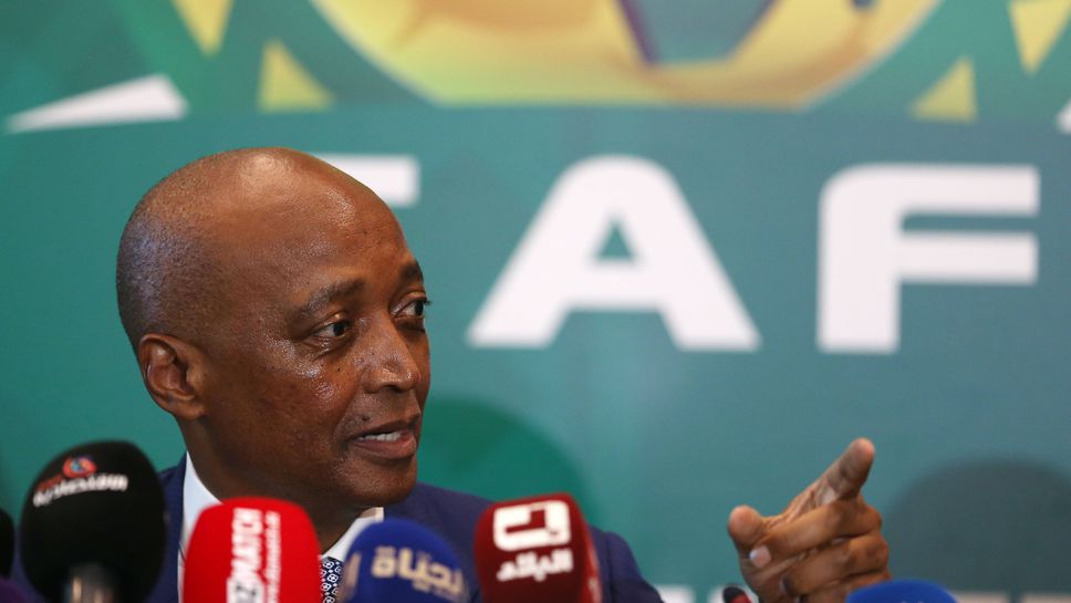 Президентът на африканския футбол: Oтбор от континента може да играе финал на следващия Мондиал