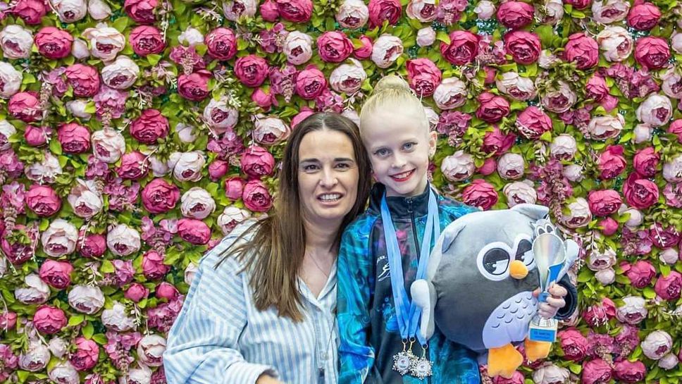 Мирослава Батаклиева спечели класацията "Треньор №1"