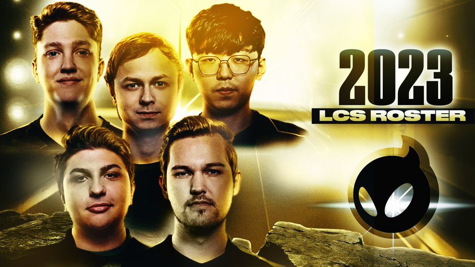 Dignitas поглежда към Worlds със звезден състав