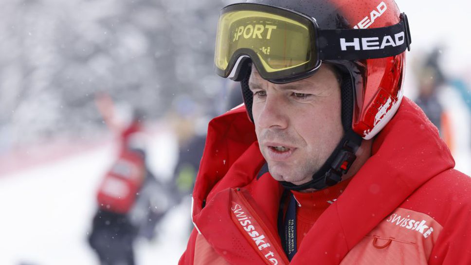 Беат Фойц обяви края на кариерата си в Световната купа по ски