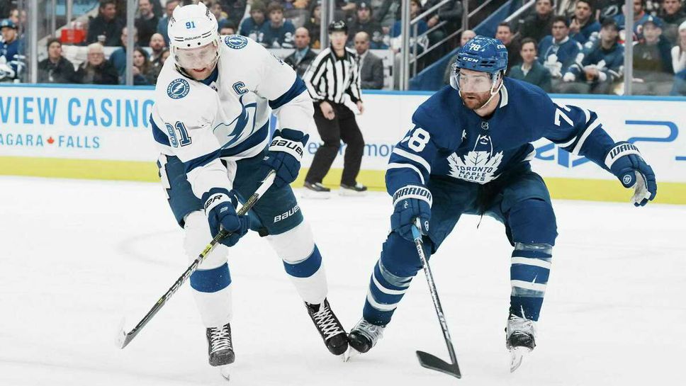 Торонто прекъсна победната серия на вицешампиона Тампа Бей