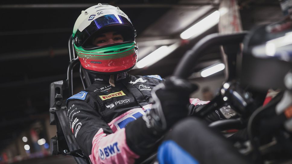 Никола Цолов: Пожелавам си титлата във Формула 3