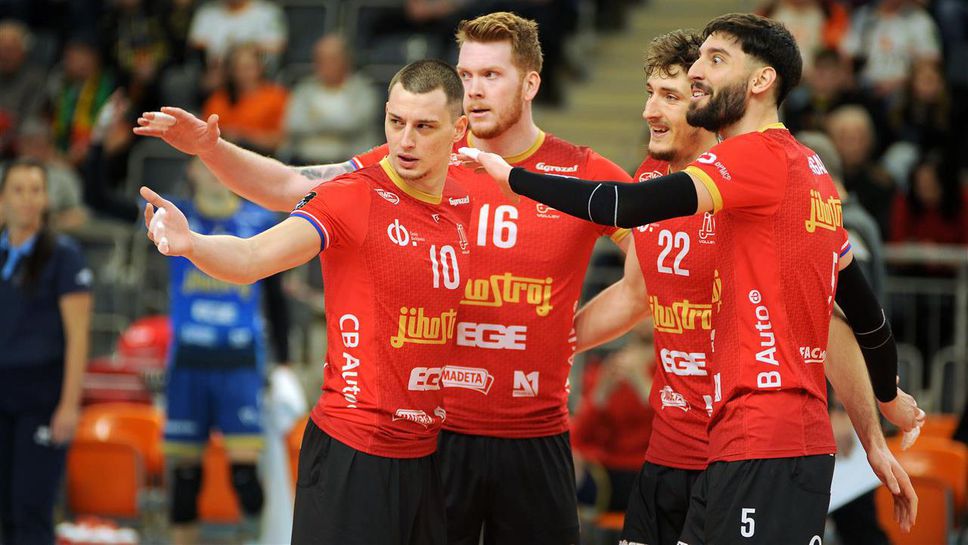 Коко Балабанов и Чешке Будейовице с 4-а поредна загуба в ШЛ