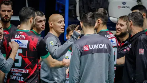 Почивка за Иван Станев заради операция от херния