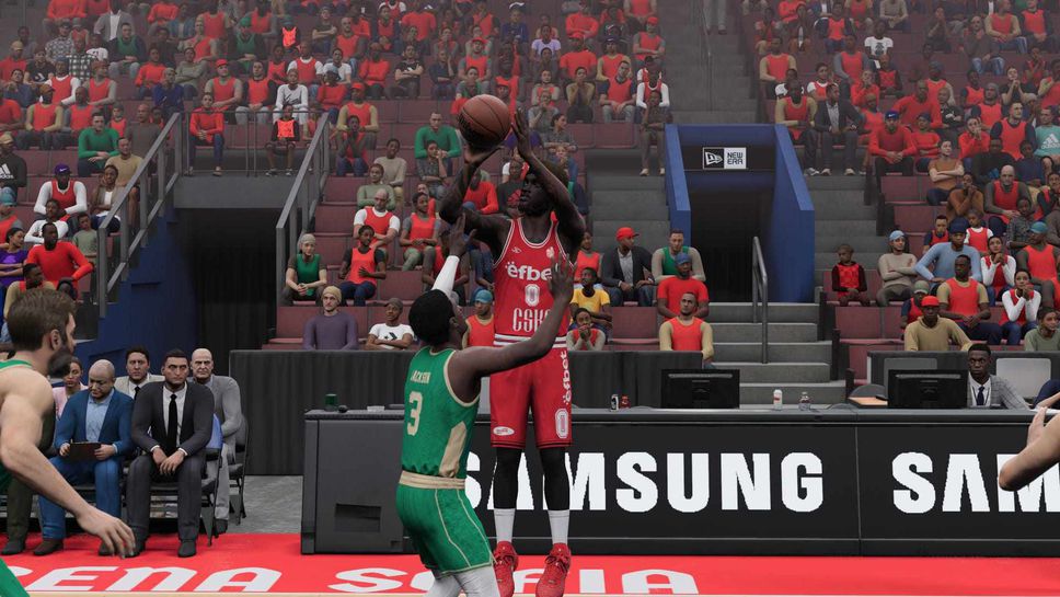 ЦСКА излиза за първа победа във Виртуалната Еврокупа