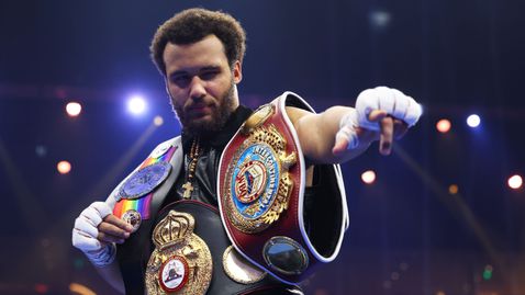  Моузес Итаума преди борбата с Дилиън Уайт: Просто ще се опитам да си извърша проекта 