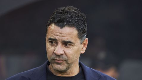  Треньорът на Жирона напусна болничното заведение, ще води днешната подготовка на отбора 