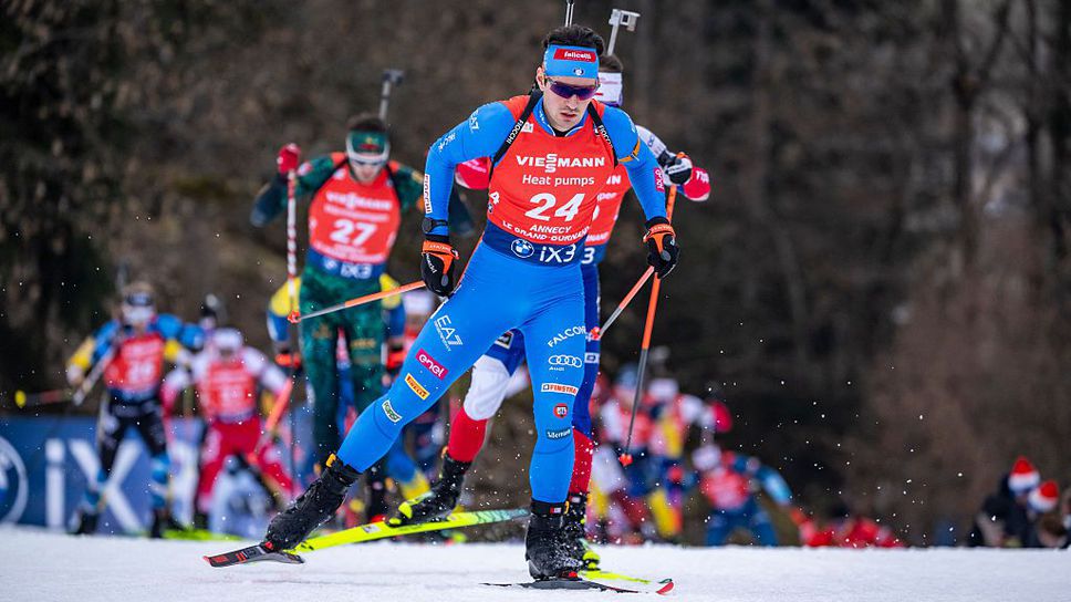 Италианецът Томазо Джакомел спечели масовия старт на 15 километра от