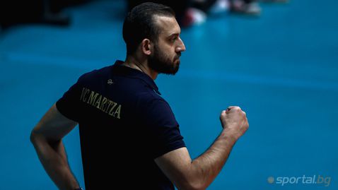 Ахметджан Ершимшек: Не играхме толкова добре, но достатъчно добре, за да спечелим