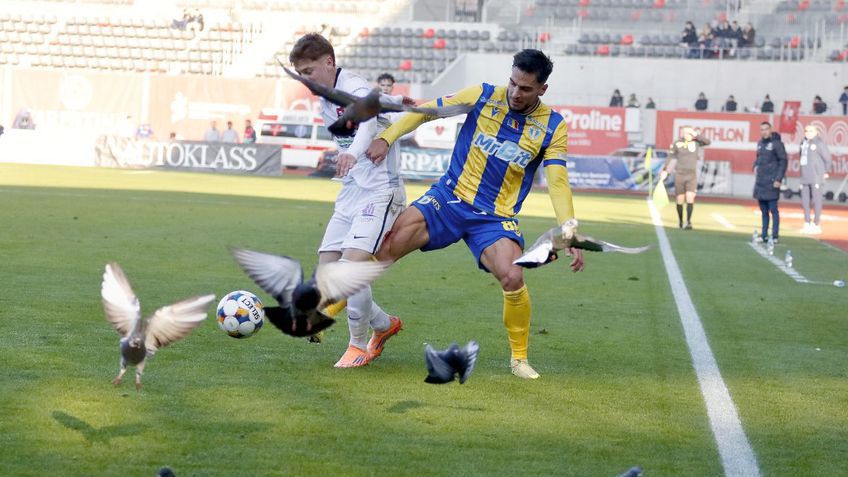 Херманщат се добра до равенство 1 1 в домакинството си