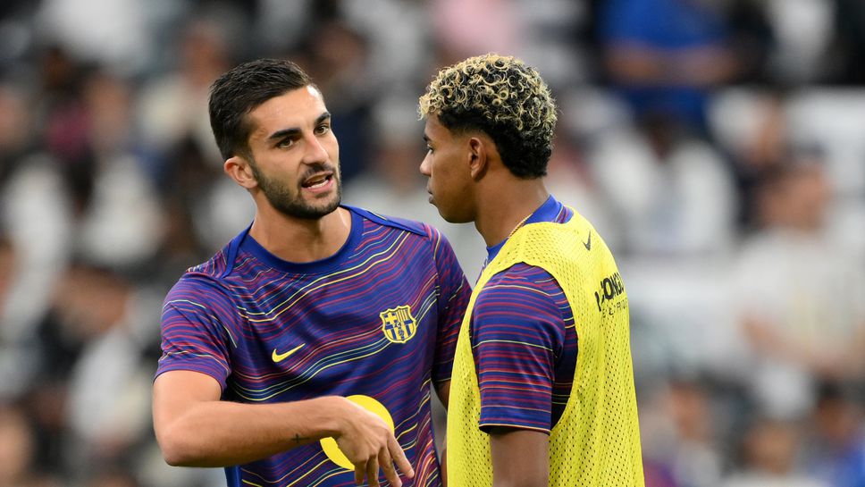 Шампионът Барселона гостува на Виляреал в последния си мач за