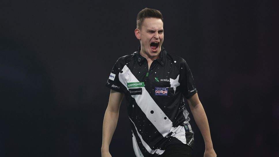 Вторият кръг на Световното първенство по дартс на PDC започна