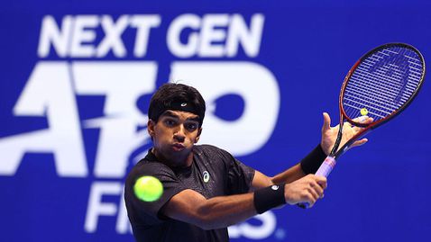 Американецът Лърнър Тиен спечели турнира "Следваща генерация"