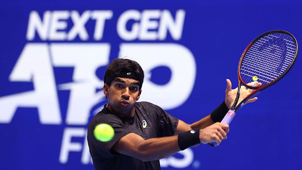 Американецът Лърнър Тиен спечели турнира Следваща генерация който се проведе