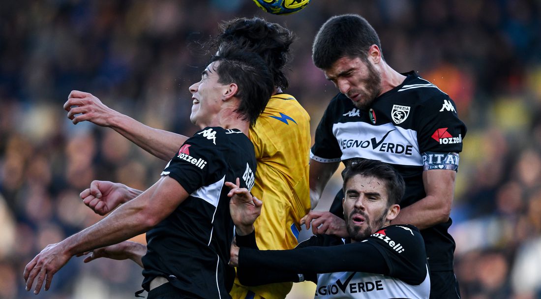 Христов и Специя със загуба в предпоследното предизвикателство за годината