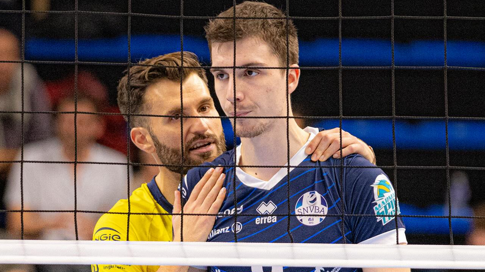 Влади Гърков с 4 точки, Сен-Назер измъчи лидера Тур