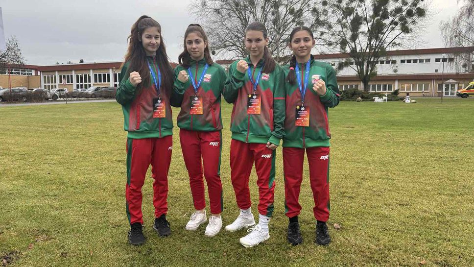 Олимпийската шампионка от Токио 2020 Стойка Кръстева е оптимистично настроена