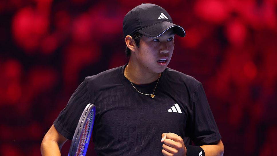 Водачът в схемата Лърнър Тиен САЩ се класира за финала