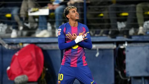 Агентът на Кристиано: Ямал е играч на настоящето и бъдещето